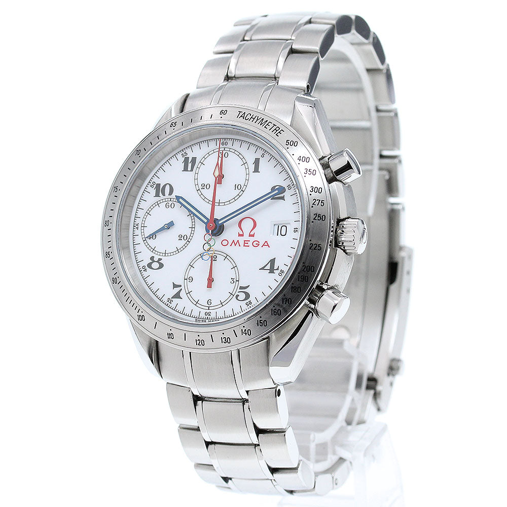 OMEGA Speedmaster 323.10.40.40.04.001 Olympic Chronograph Automatic Men's_869551