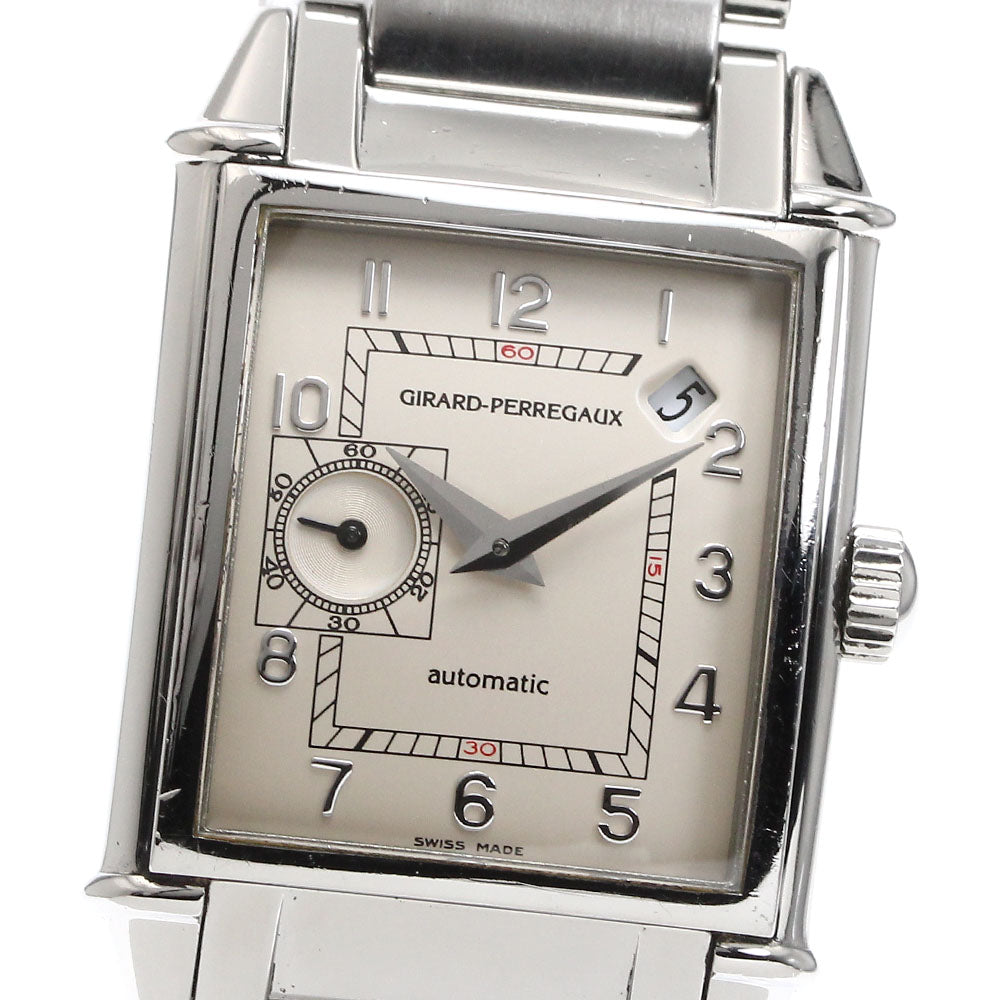 GIRARD PERREGAUX Vintage 1945 25932 Date Automatic Men's Watch_869597