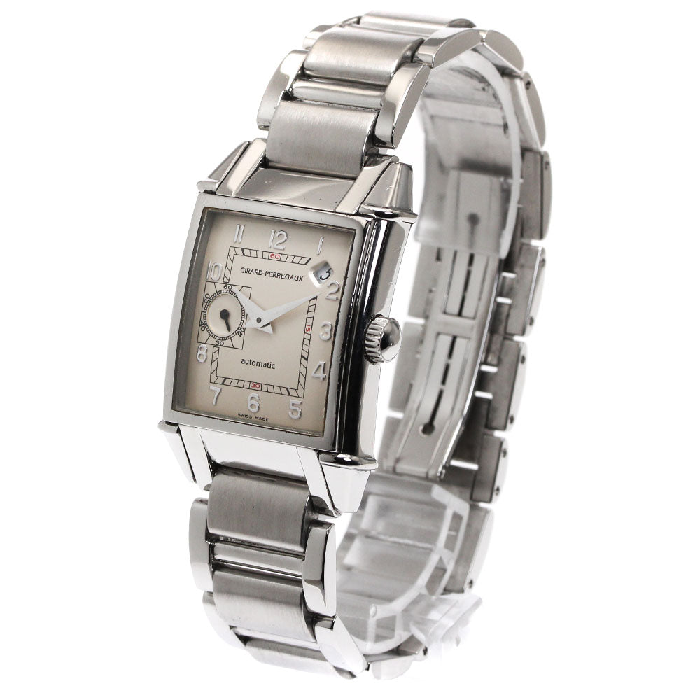 GIRARD PERREGAUX Vintage 1945 25932 Date Automatic Men's Watch_869597