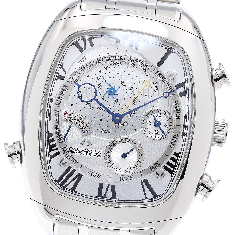 CITIZEN Campanora Complication 6704-T024971/AG6250-50A Quartz Men's Watch_869604