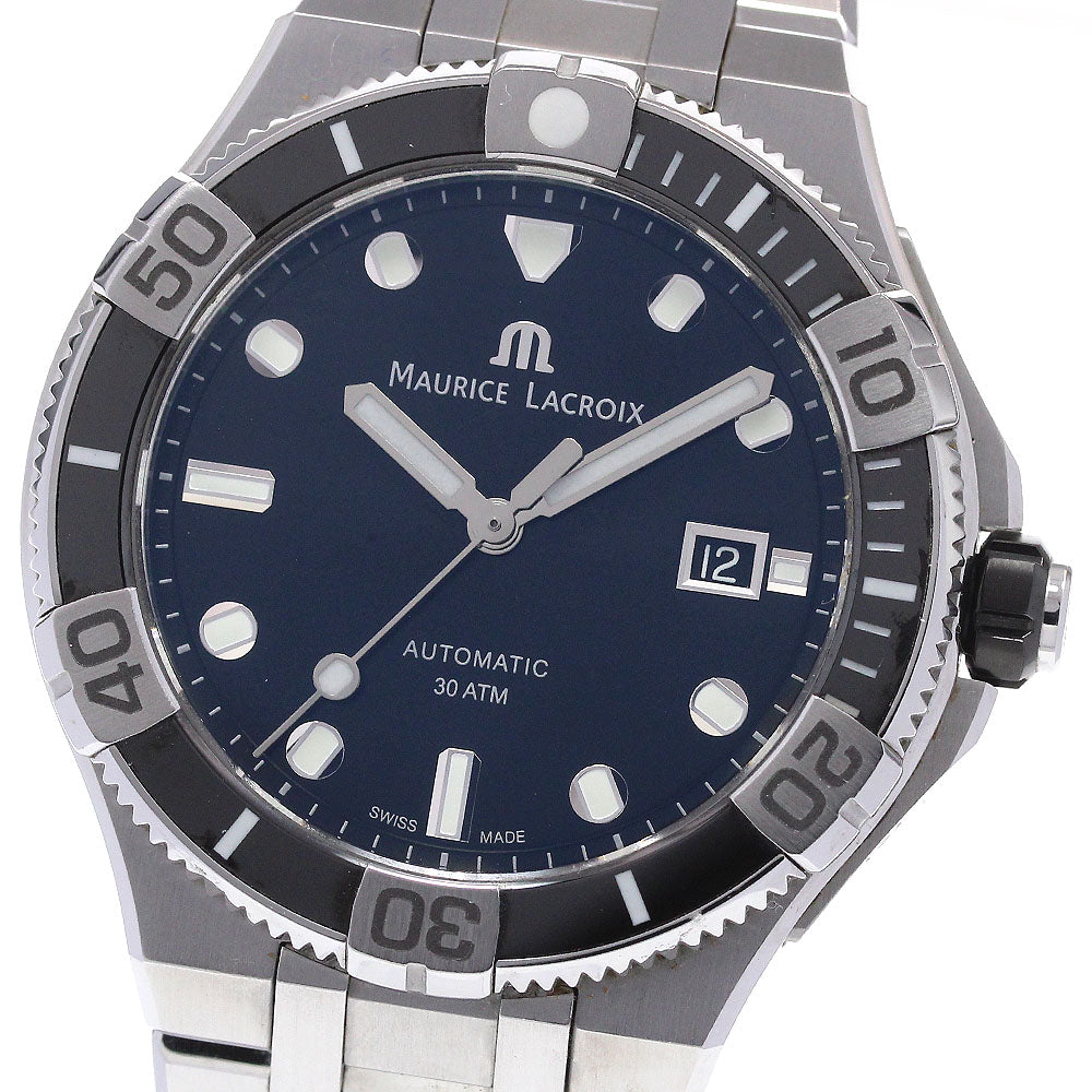 MAURICE LACROIX Icon Ventura AI6058-SS002-330-2 Automatic Men's Watch_869615