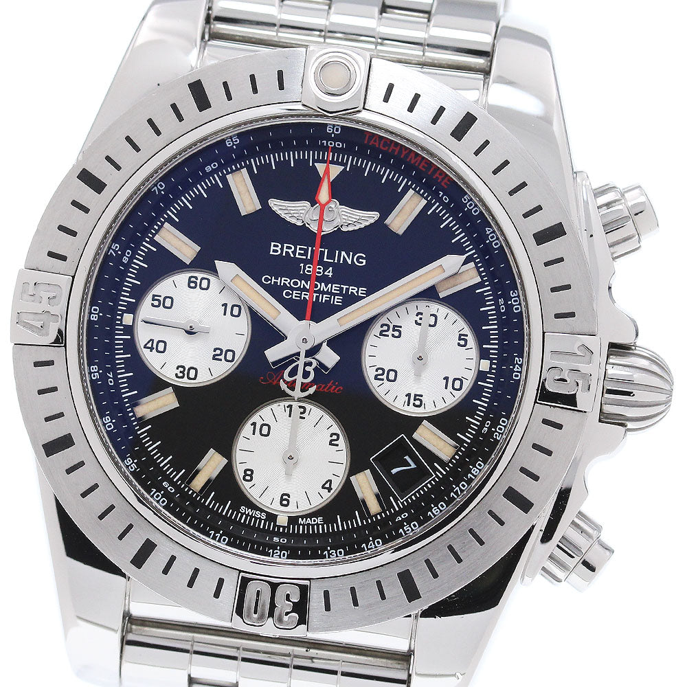 BREITLING Chronomat Airborne AB0144 Chronograph Automatic Men's Watch_869637