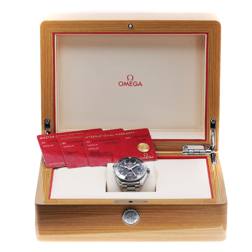 OMEGA Seamaster Planet Ocean 215.30.40.20.01.001 Automatic Men's Watch_869644