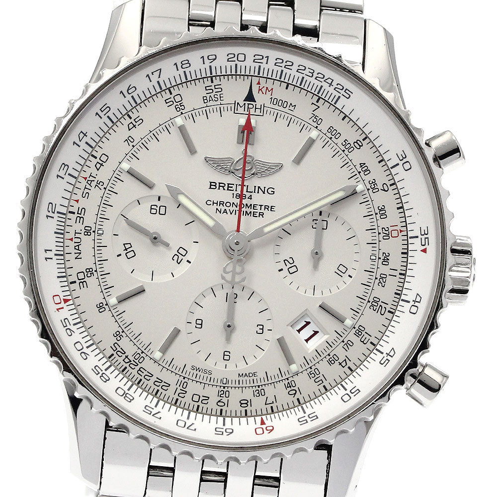 BREITLING Navitimer Limited AB0123 2000 limited Automatic Men's Watch_869666