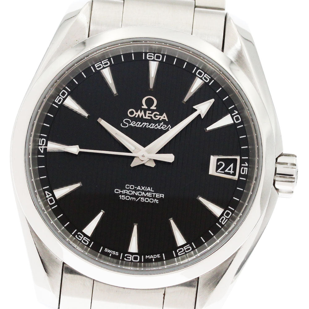 OMEGA Seamaster Aqua Terra 231.10.39.21.01.001 Coaxial AT Men's Watch_869668