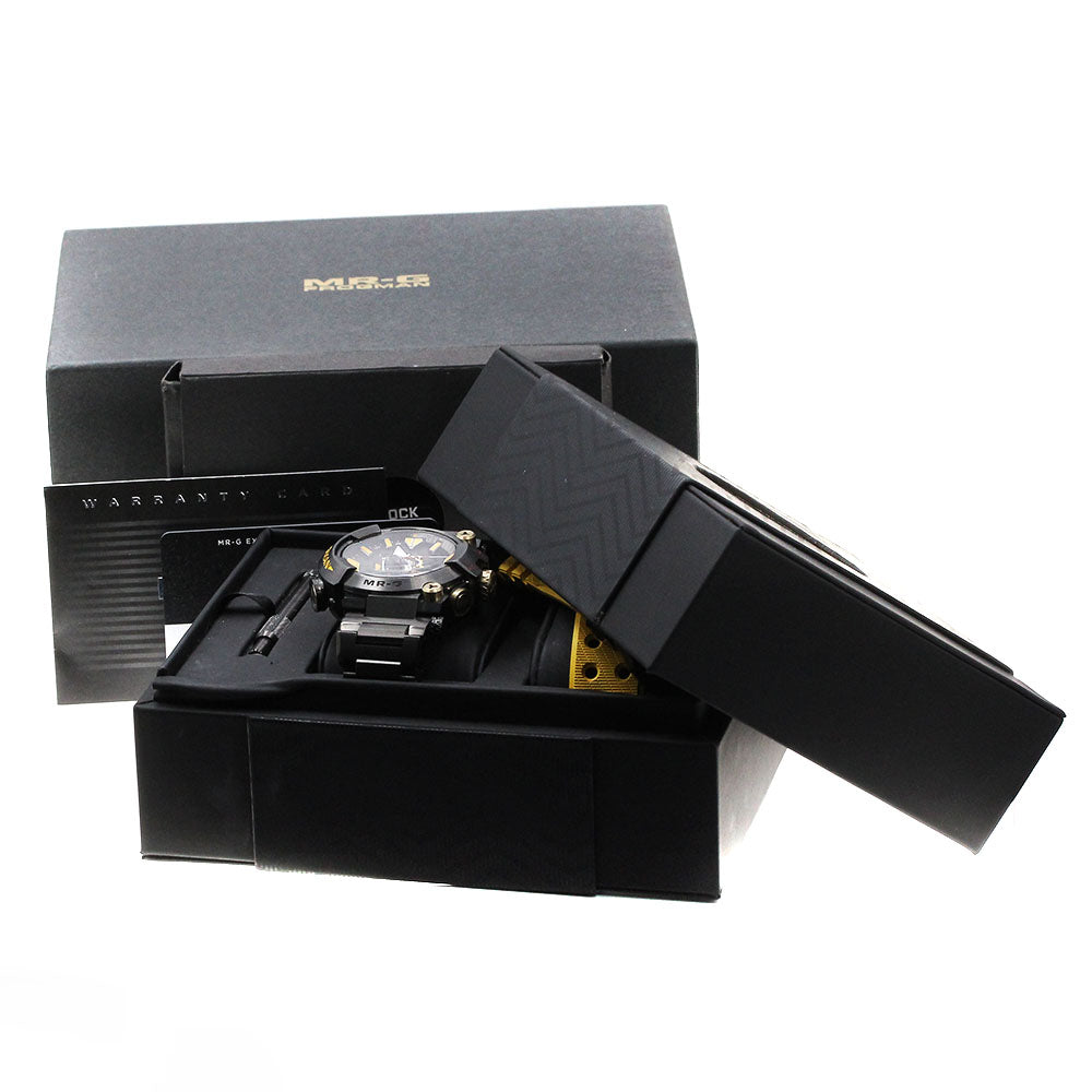 CASIO MR-G Frogman W Anniversary MRG-BF1000E-1A9JR SPR Men's Watch_869671