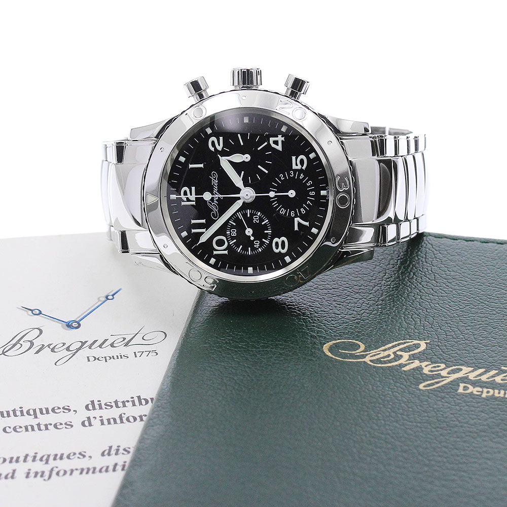 Breguet Aeronavale TYPEXX 3800ST/92/SW9 Chronograph Automatic Men's Watch_869676