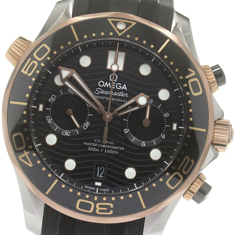 OMEGA Seamaster300 210.22.44.51.01.001 Master Chronometer AT Men's_869682