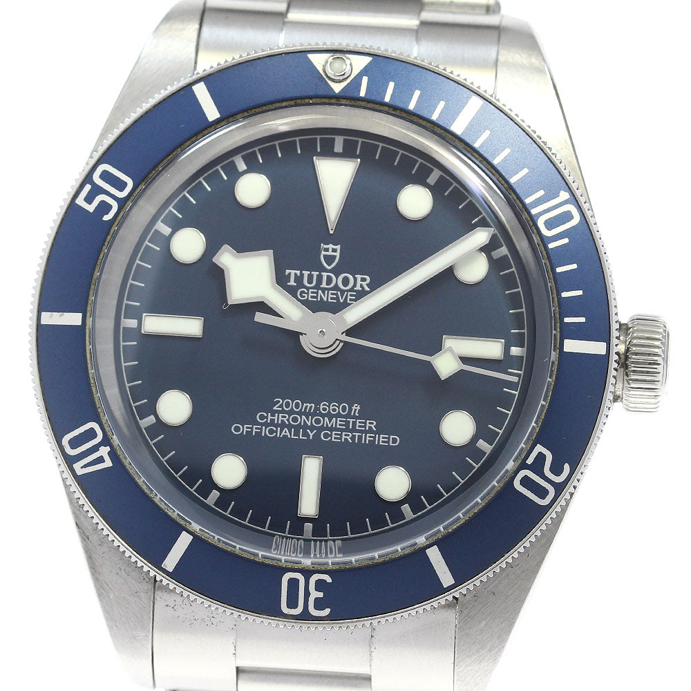 TUDOR Black Bay Fifty Eight 79030B Navy Dial Automatic Men's Watch_869683
