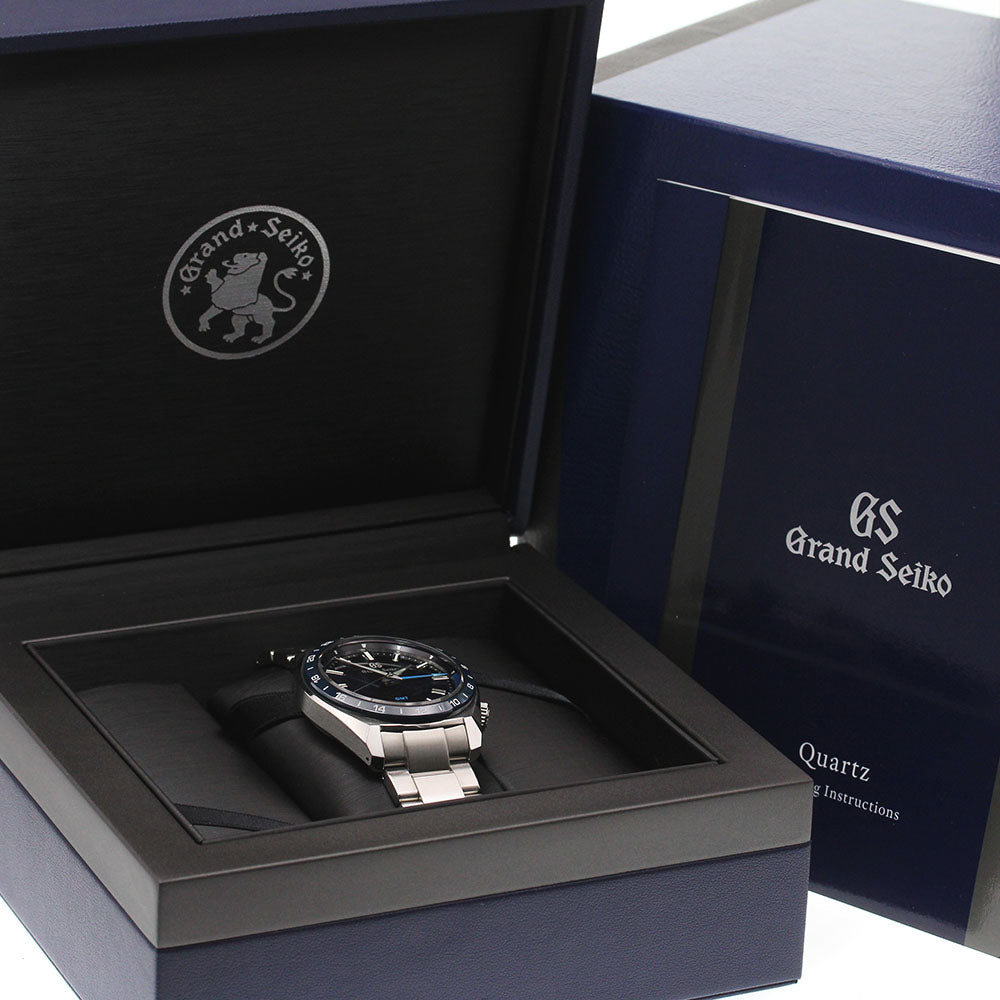 SEIKO Grand Seiko Sports Collection SBGN021/9F86-0AJ0 Quartz Men's Watch_869688