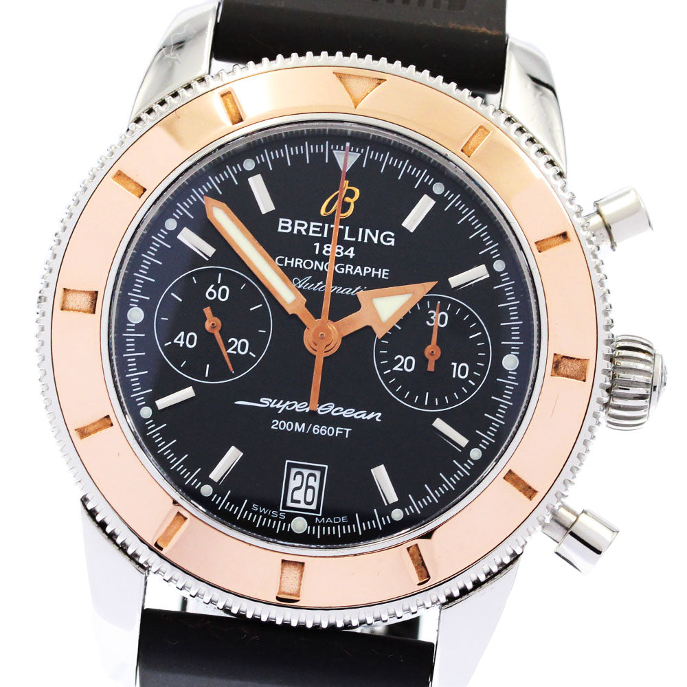 BREITLING Superocean Heritage U23370 Chronograph Automatic Men's Watch_869701
