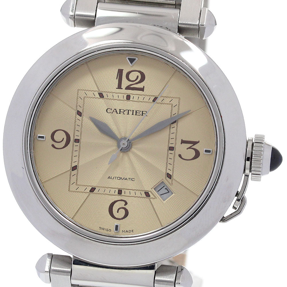 CARTIER Pasha de Cartier WSPA0033 gold Dial Automatic Men's Watch_869703