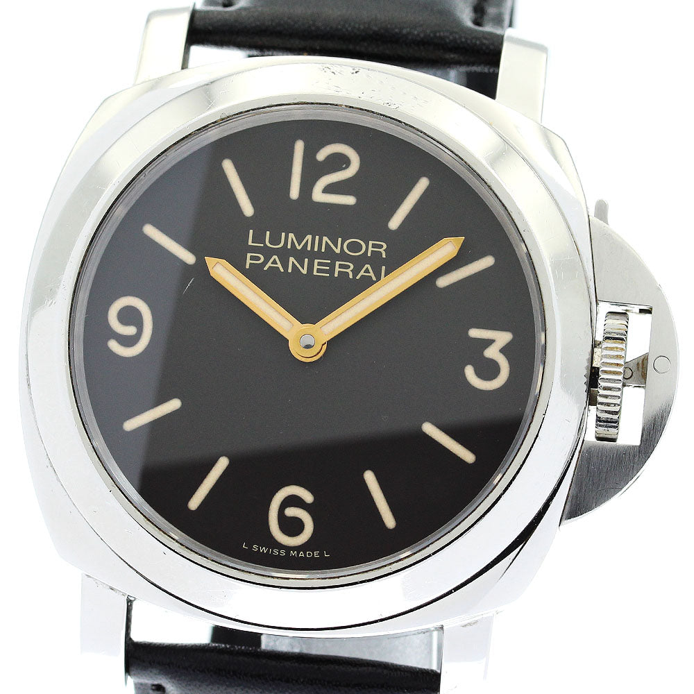 PANERAI Luminol base PAM00390 Limited to 2000 Hand Winding Men's Watch_869708