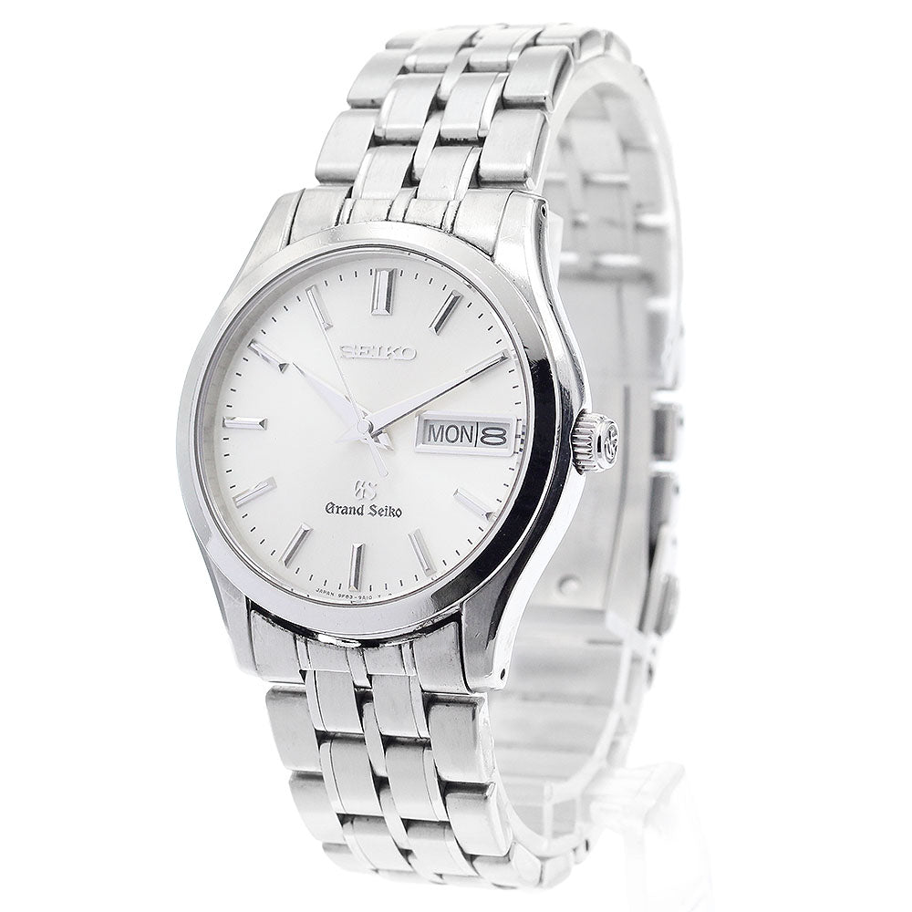 SEIKO Grand Seiko SBGT005/9F83-9A30 Day date Quartz Men's Watch_869732