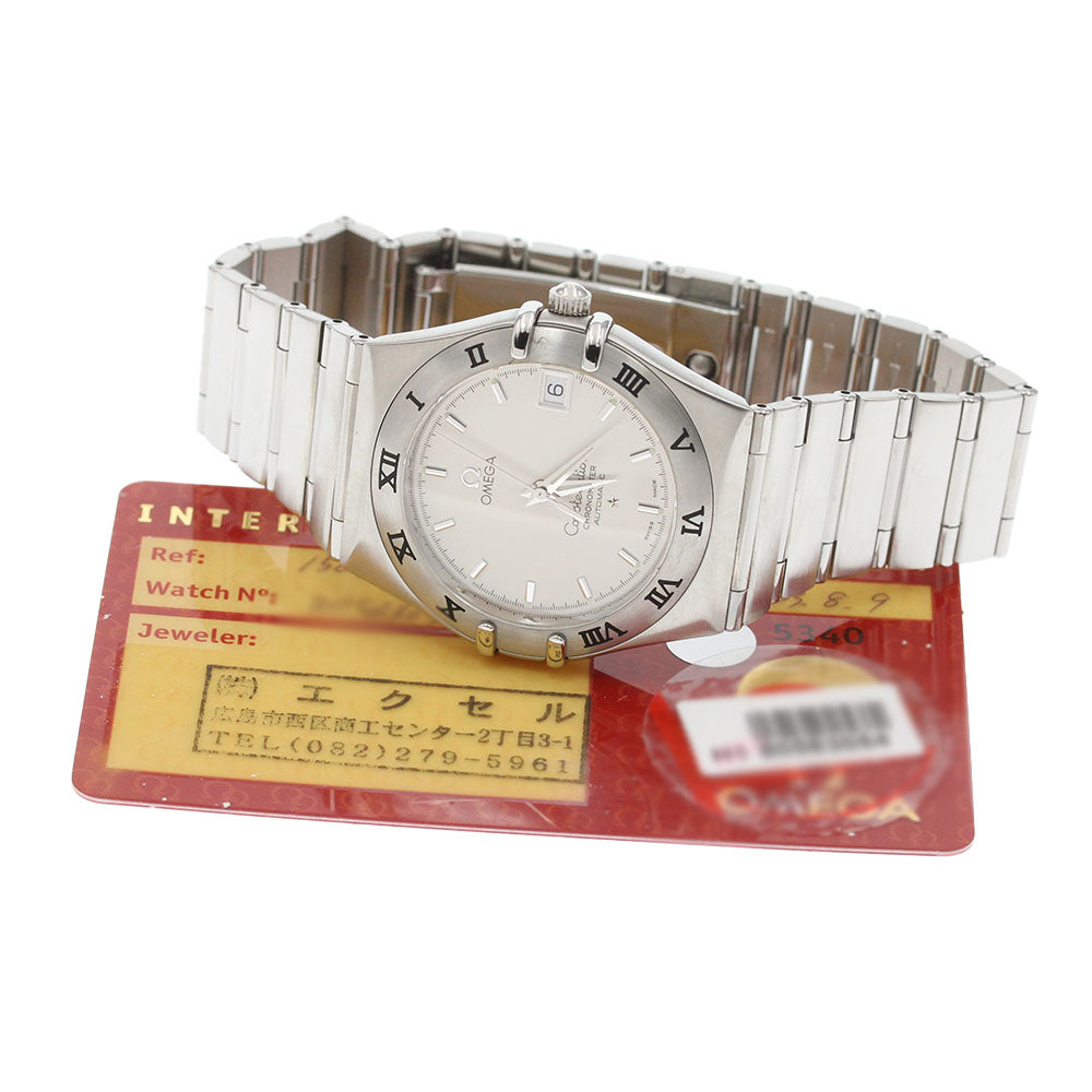 OMEGA Constellation 1502.30 Date chronometer Automatic Men's Watch_869749