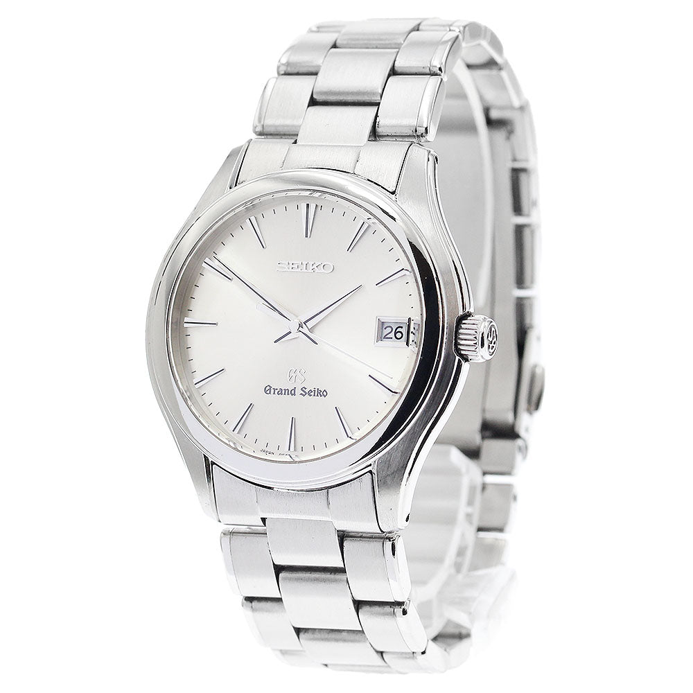SEIKO Grand Seiko SBGX005/9F62-0A10 Date Silver Dial Quartz Men's Watch_869765