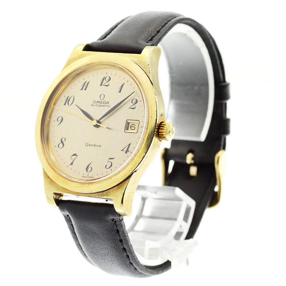OMEGA Geneve 166.0168 Vintage date cal.1012 Automatic Men's Watch_869792