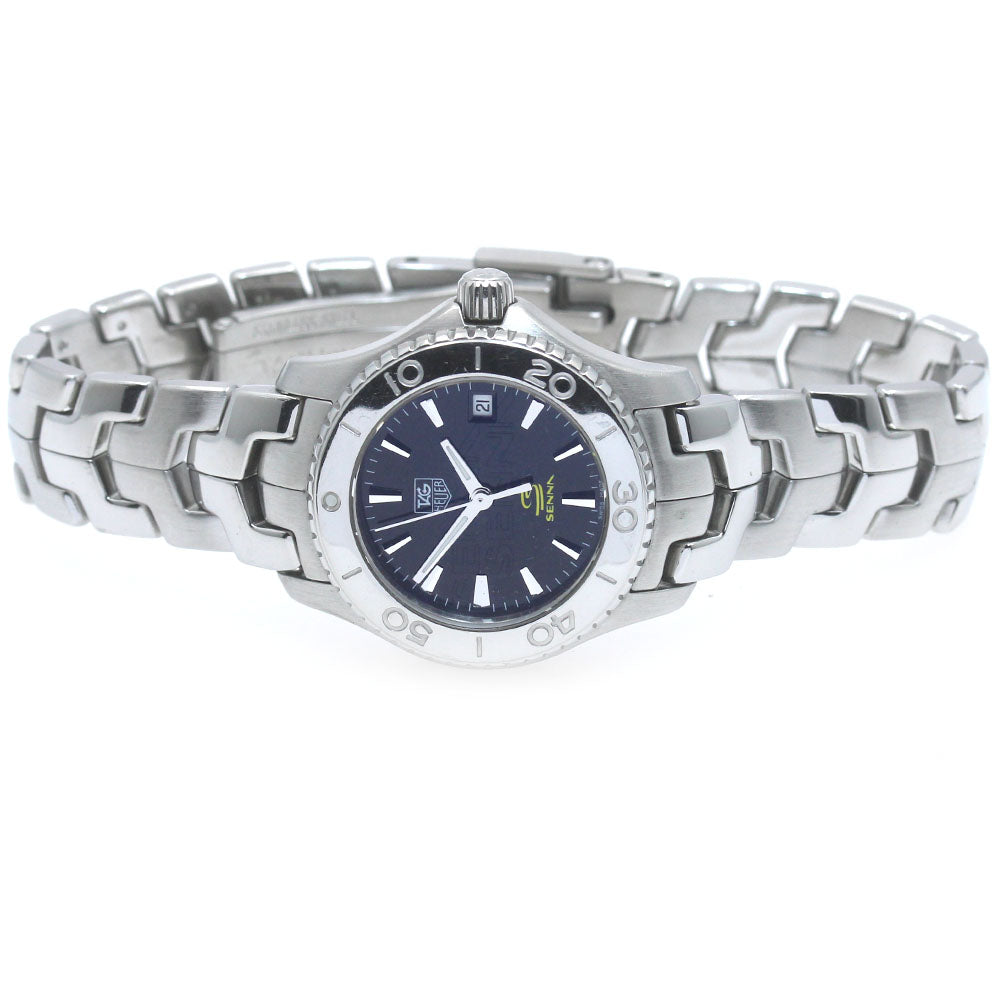 TAG HEUER Link Ayrton Senna Limited Edition WJ131B Quartz Ladies Watch_869793