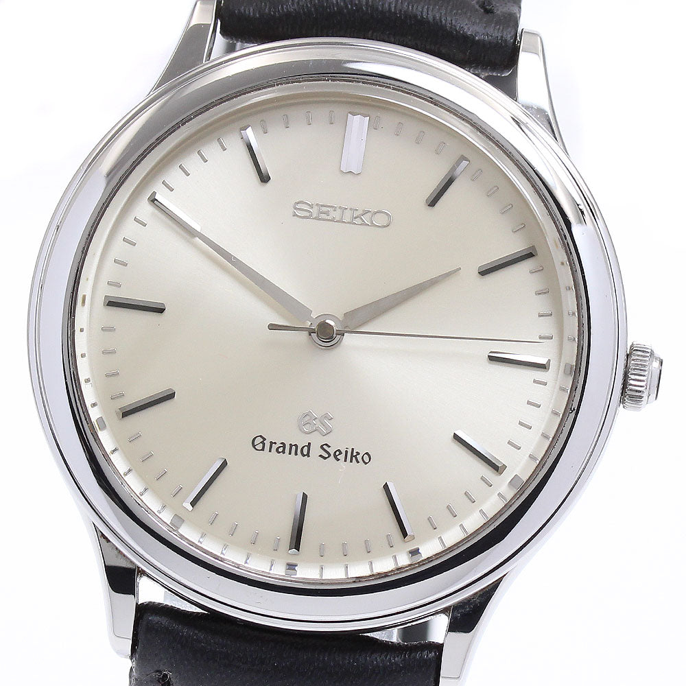 SEIKO Grand Seiko SBGS001/9581-7000 Silver Dial Quartz Men's Watch_869797