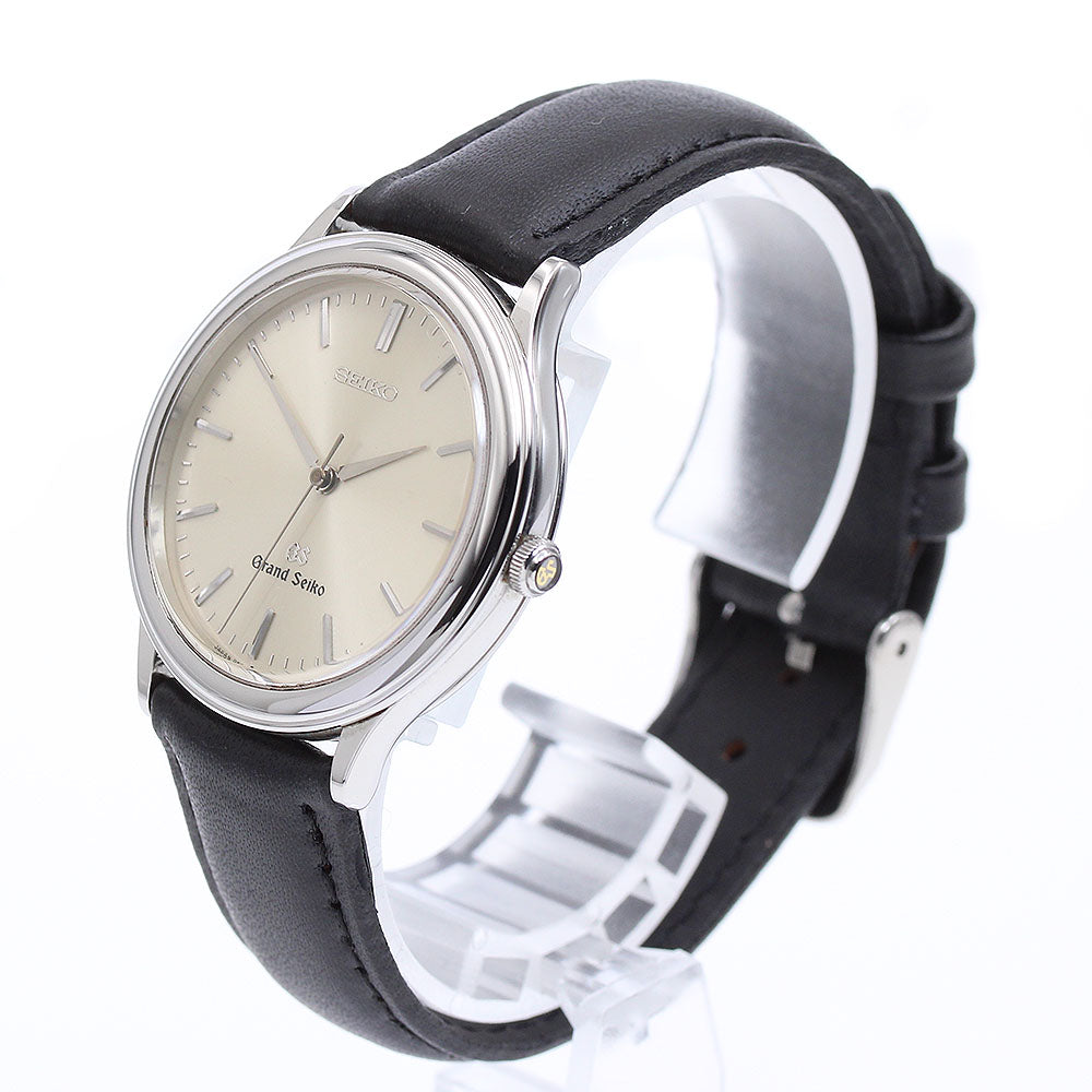 SEIKO Grand Seiko SBGS001/9581-7000 Silver Dial Quartz Men's Watch_869797
