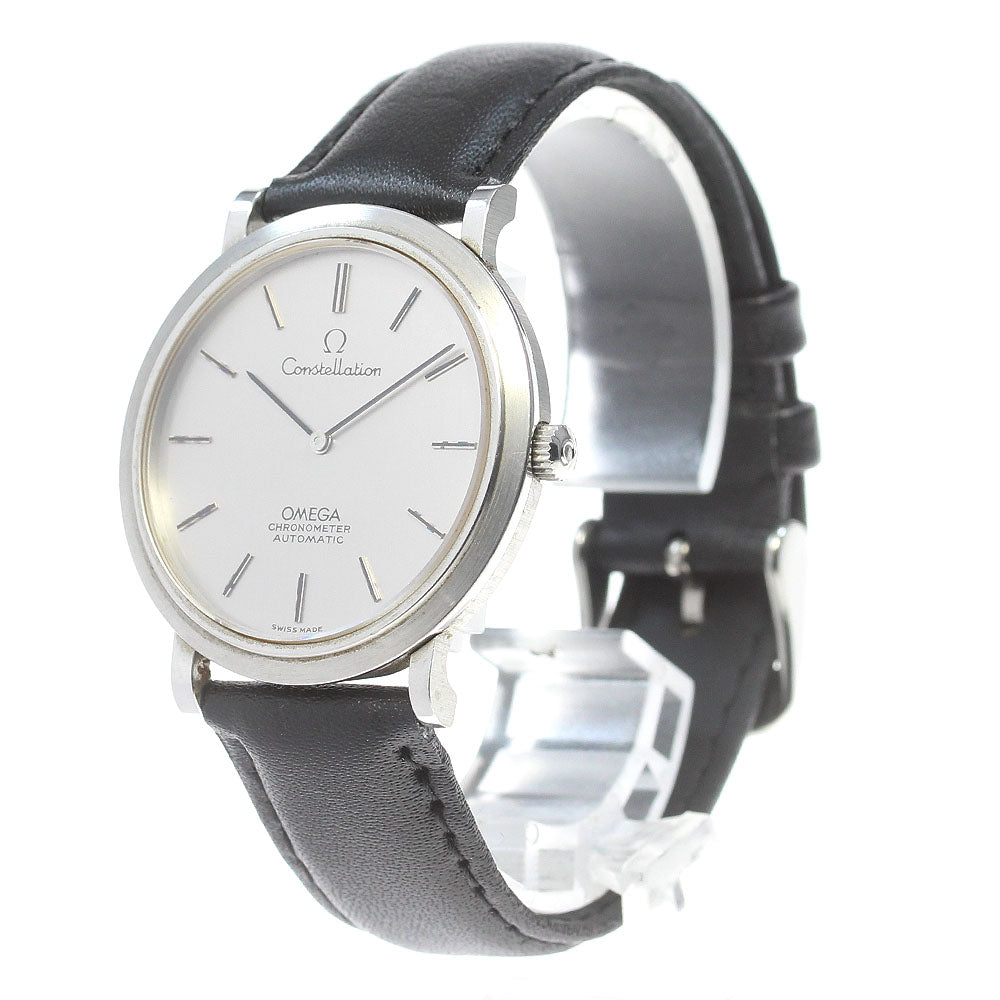 OMEGA Constellation 157.0001 Cal.712 Silver Dial Automatic Men's Watch_869827