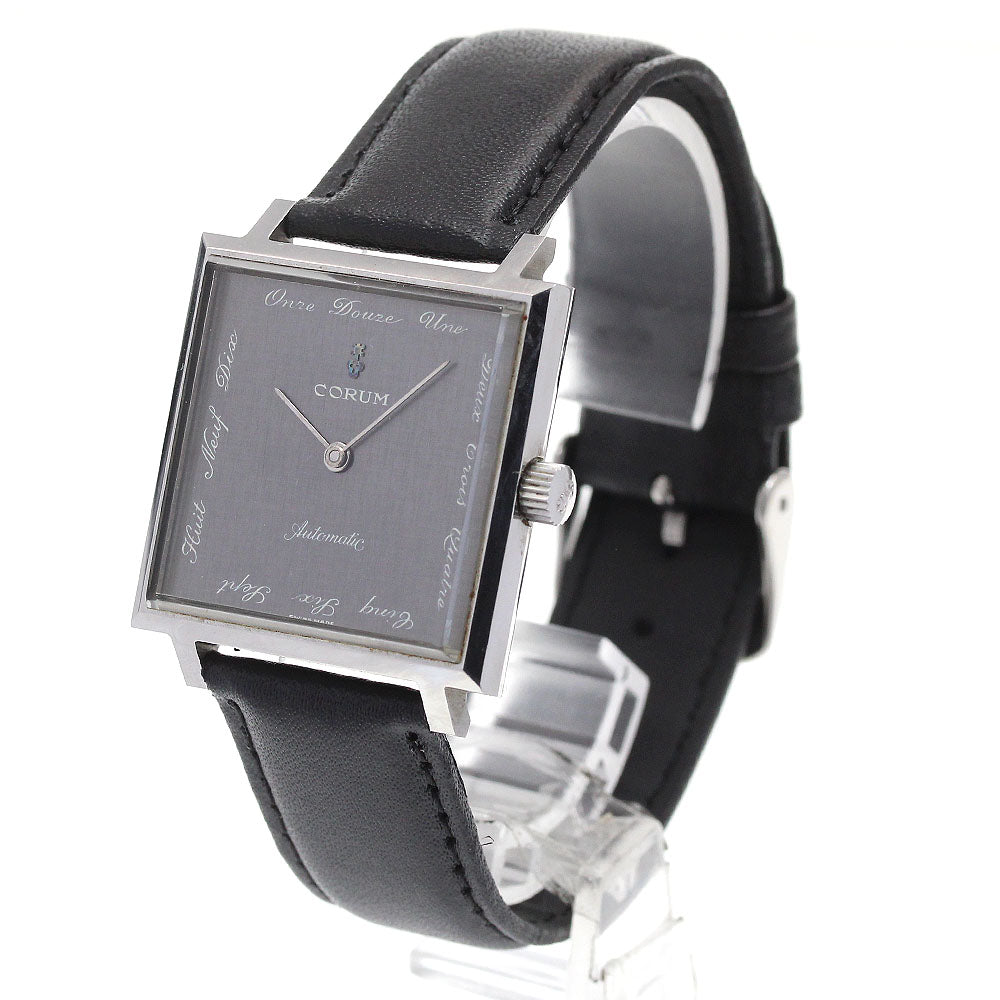 CORUM Admirals cup gray Dial Automatic Men's Watch_869850