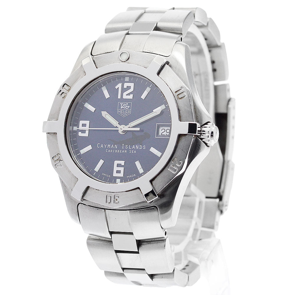 TAG HEUER 2000 Exclusive Cayman Islands WN111M Date Quartz Men's Watch_869858
