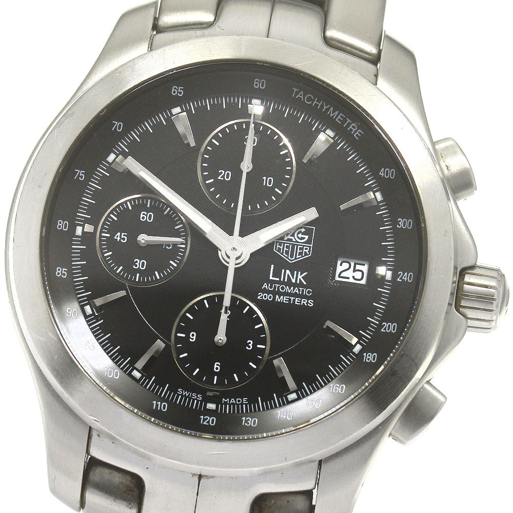 TAG HEUER Link CJF2110A/BA0576 Chronograph Automatic Men's Watch_869873