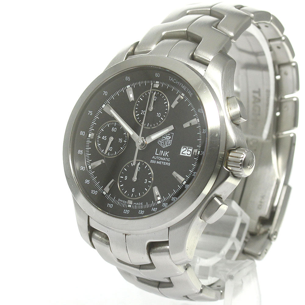 TAG HEUER Link CJF2110A/BA0576 Chronograph Automatic Men's Watch_869873