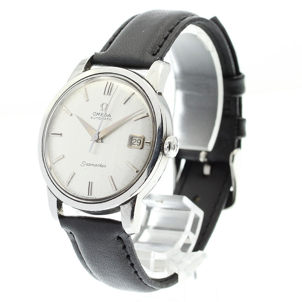 OMEGA Seamaster Cal.562 Silver Dial Automatic Men's Watch_869876