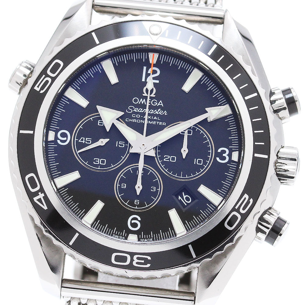 OMEGA Seamaster Planet Ocean 2210.52 Coaxial Automatic Men's Watch_869903