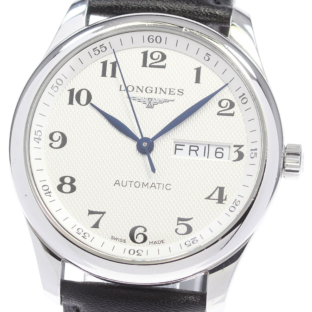 LONGINES Master collection L2.755.4 Day date Automatic Men's Watch_869906