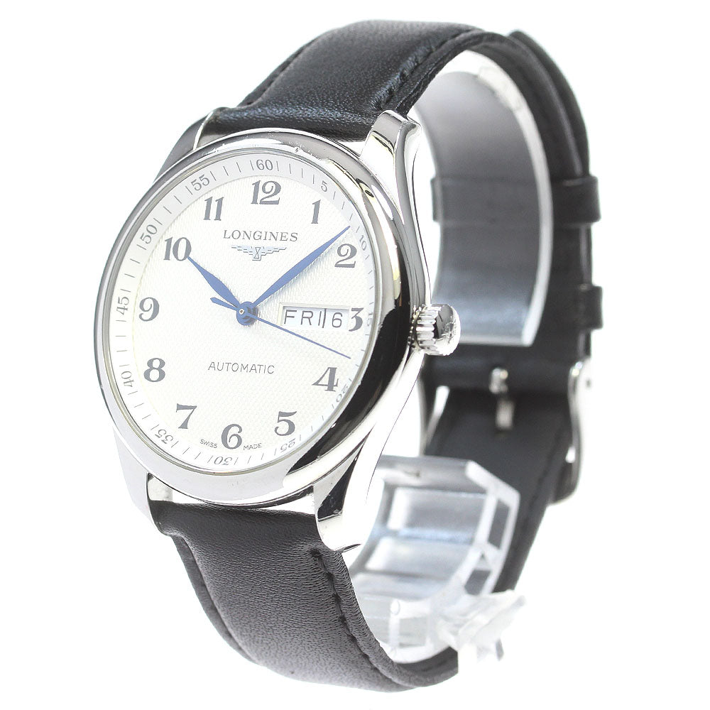 LONGINES Master collection L2.755.4 Day date Automatic Men's Watch_869906