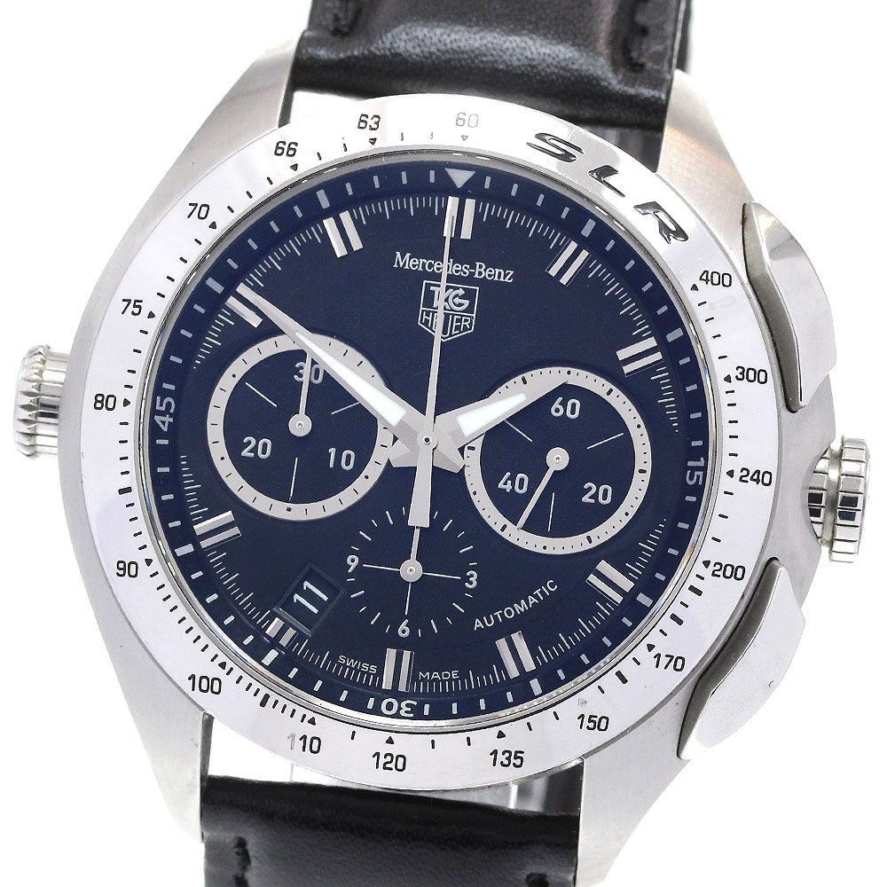 TAG HEUER SLR Mercedes-Benz CAG2110 Chronograph Automatic Men's Watch_869923