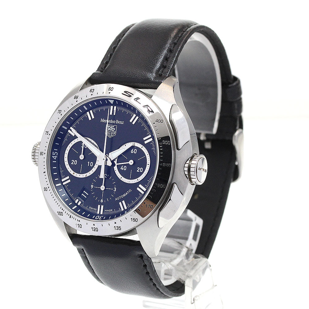 TAG HEUER SLR Mercedes-Benz CAG2110 Chronograph Automatic Men's Watch_869923