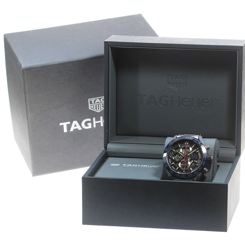 TAG HEUER Carrera Caliber Heuer 01 CAR201T-0 Automatic Men's Watch_869927