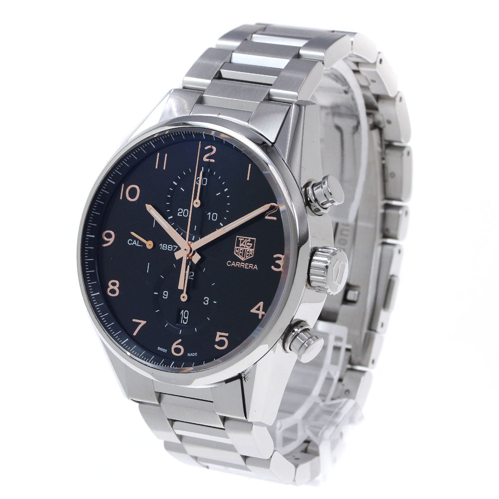TAG HEUER Carrera Caliber 1887 CAR2014 Chronograph Date Automatic Men's_869936