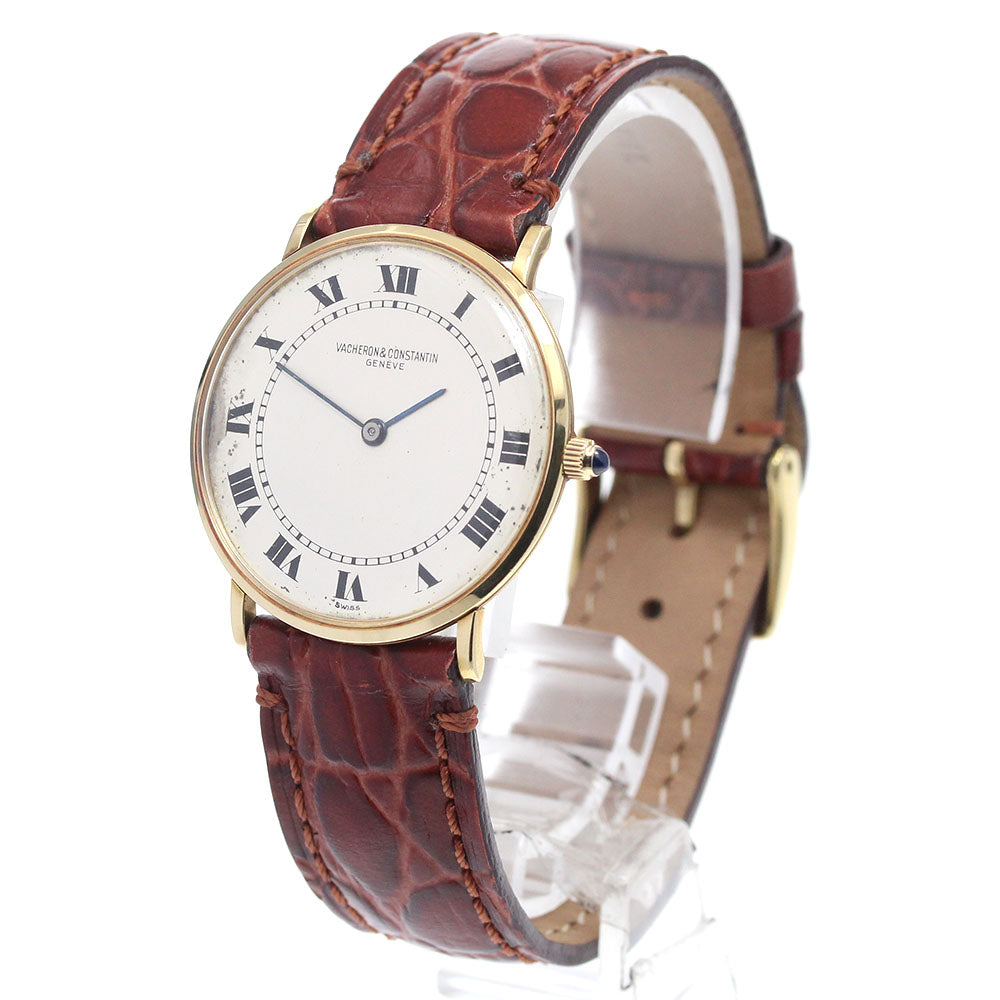 VACHERON CONSTANTIN Classic 6714 K18YG cal.1003 Dial Hand Winding Men's_869940