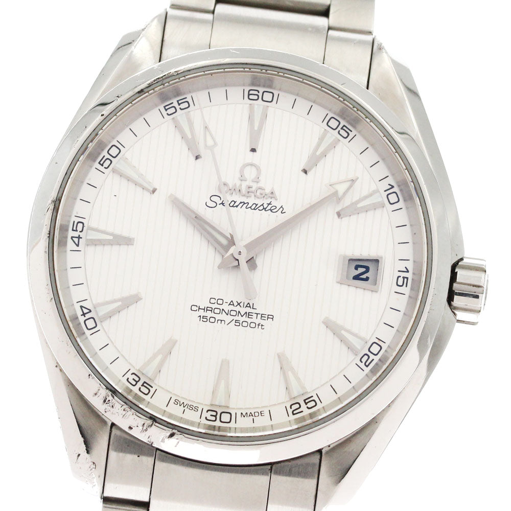OMEGA Seamaster Aqua Terra 231.10.42.21.02.001 Date Automatic Men's Watch_869982