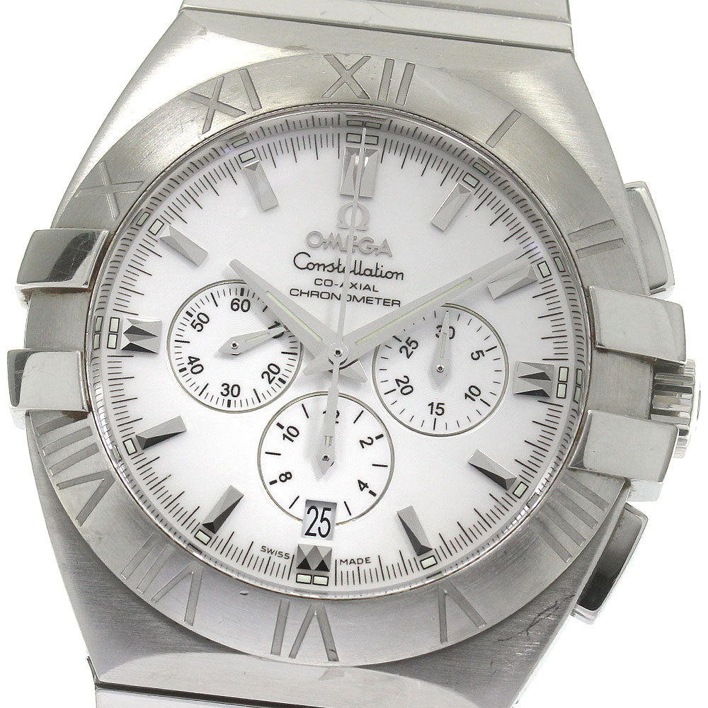 OMEGA Constellation Double Eagle1514.20 Chronograph Automatic Men's Watch_870020