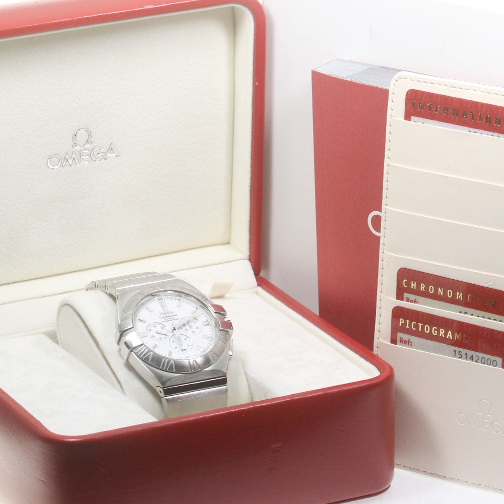 OMEGA Constellation Double Eagle1514.20 Chronograph Automatic Men's Watch_870020