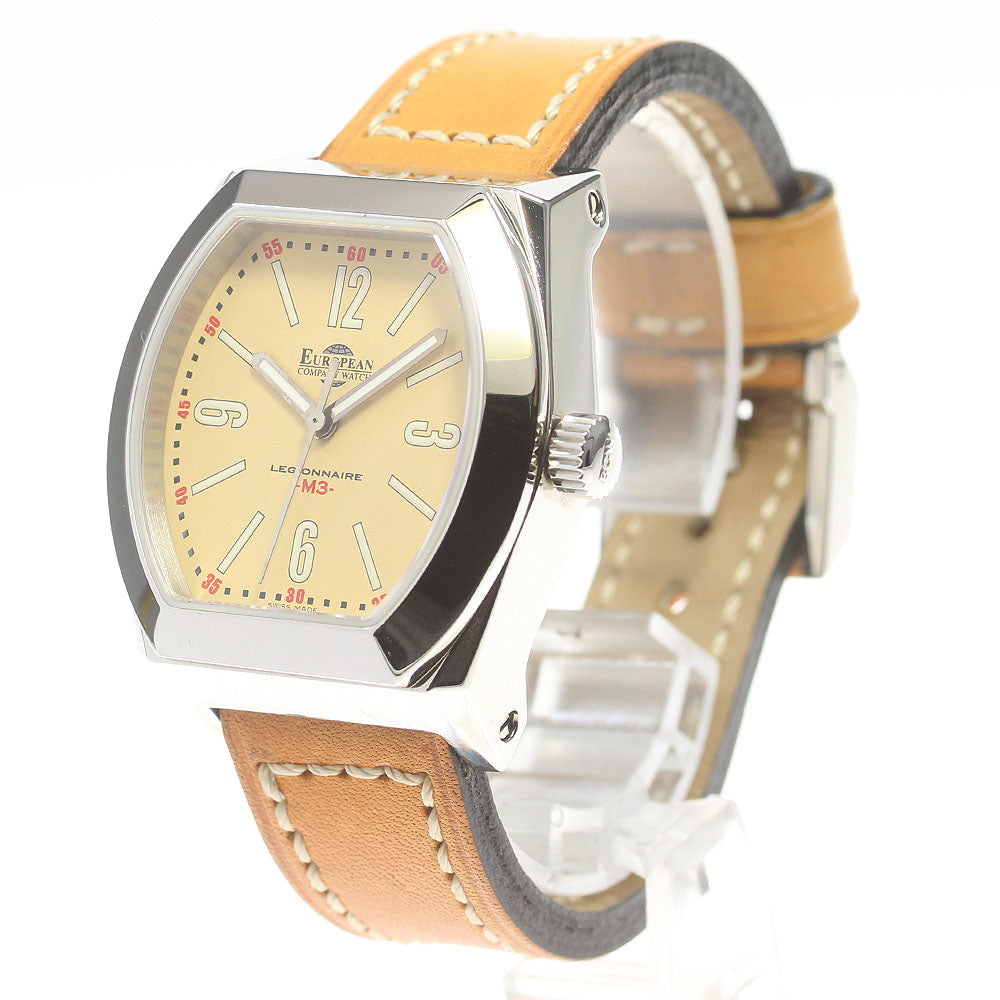 ECW Legionnaire LM3ST3544 Beige Dial Automatic Men's Watch_870030