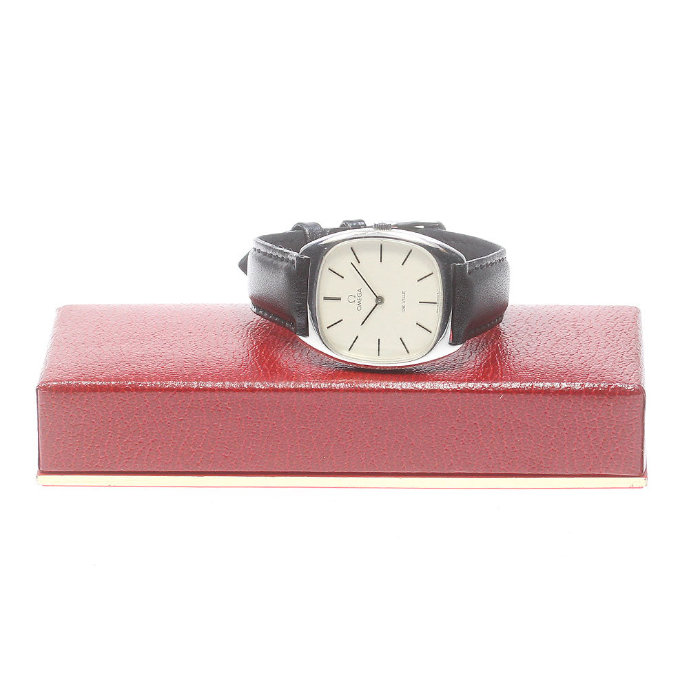 OMEGA De Ville cal.625 111.0139 vintage Silver Dial Hand Winding Men's_870031
