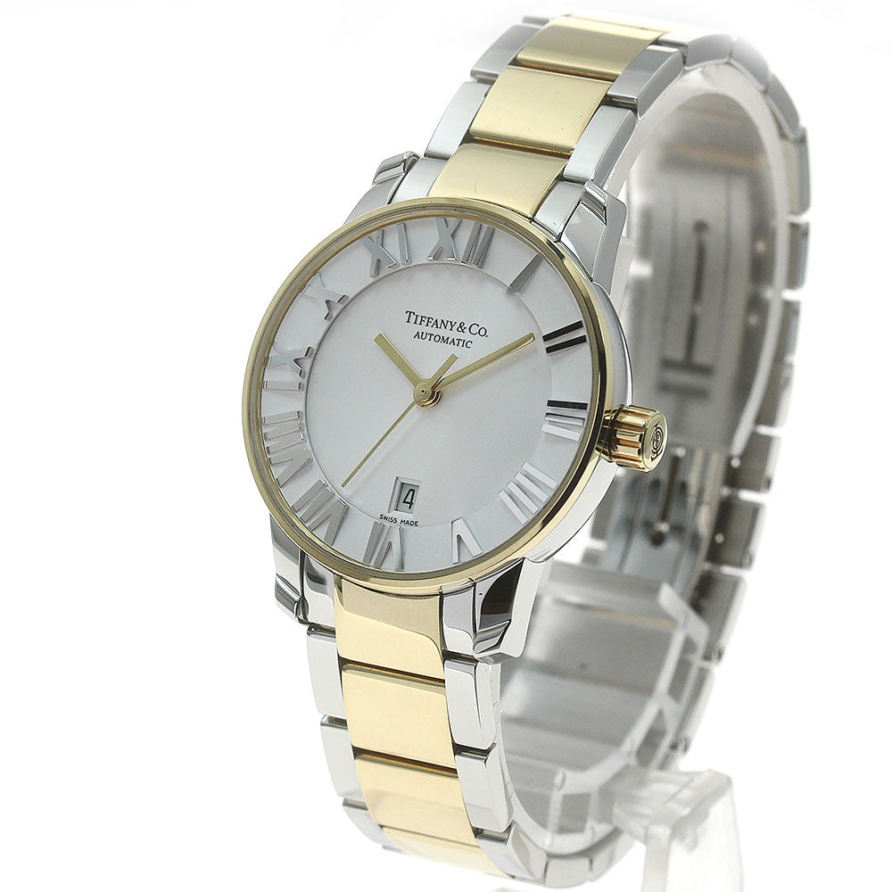 TIFFANY&Co. Atlas Dome Z1830.68.15A21A00A Date Automatic Ladies Watch_870036