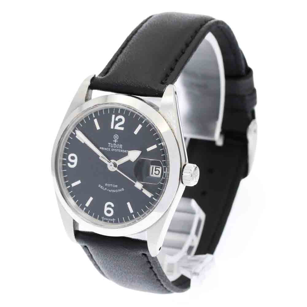 TUDOR Prince Oyster Date 7996/0 Date Cal.2484 Automatic Men's Watch_870042