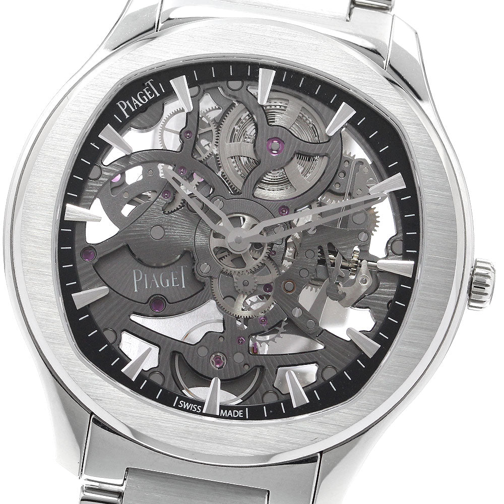 PIAGET Polo G0A45001 skeleton Dial Automatic Men's Watch_870050