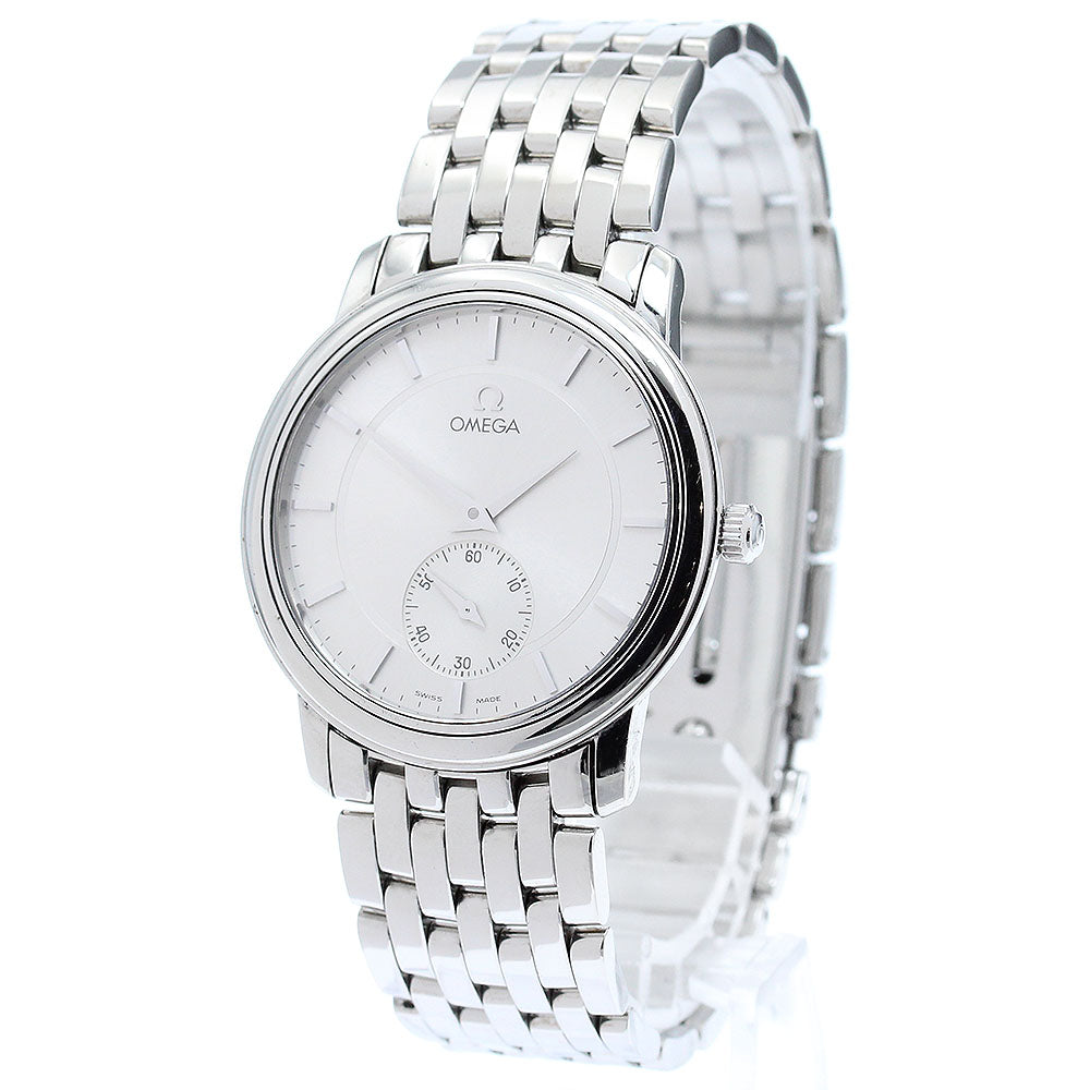 OMEGA De Ville Prestige 4520.31 Small seconds Hand Winding Men's Watch_870117