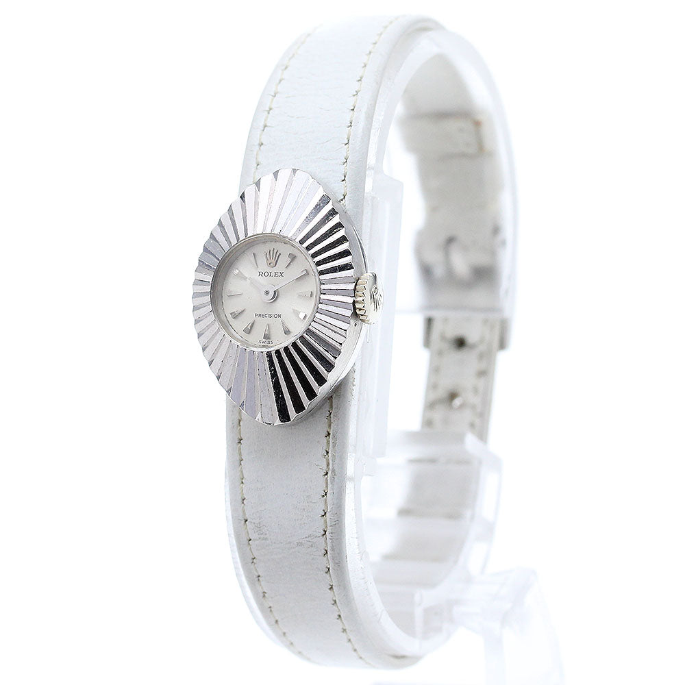 ROLEX chameleon precision almond 2000 cal.1400 Hand Winding Ladies Watch_870129