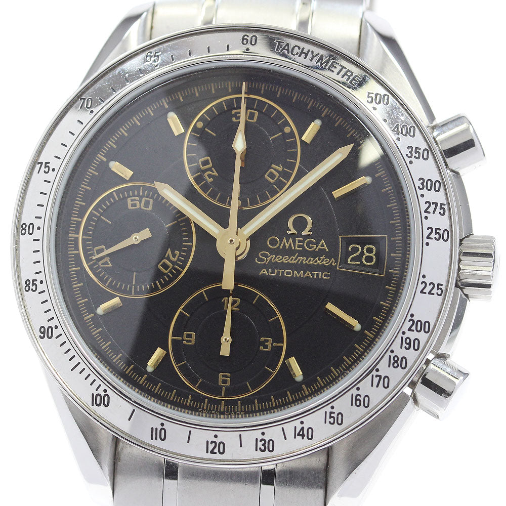 OMEGA Speedmaster 3513.54 Date Japan Limited Automatic Men's Watch_870136
