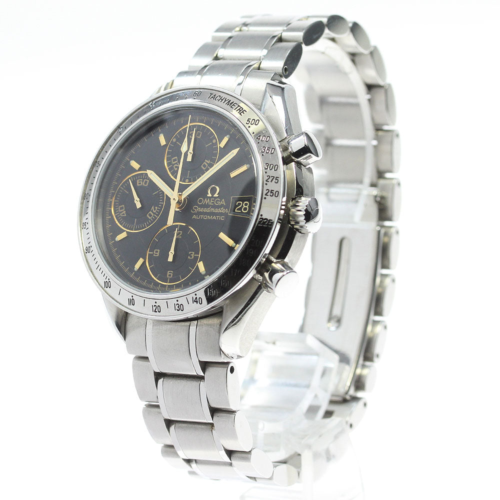 OMEGA Speedmaster 3513.54 Date Japan Limited Automatic Men's Watch_870136
